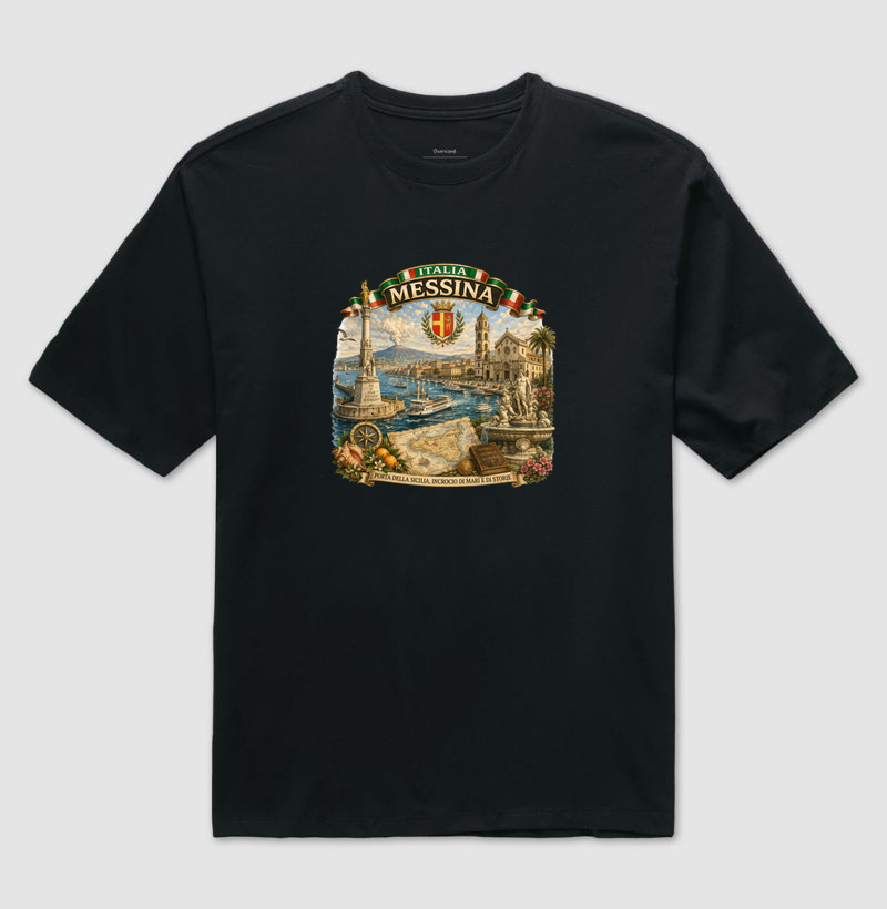 Cidades Italianas - Messina