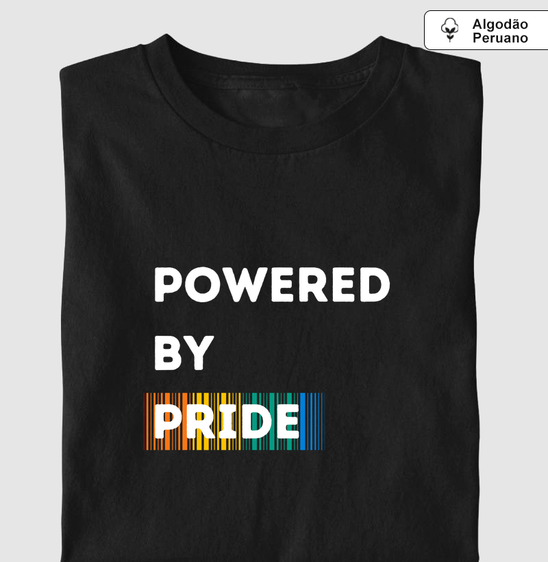 Powered  by  Pride