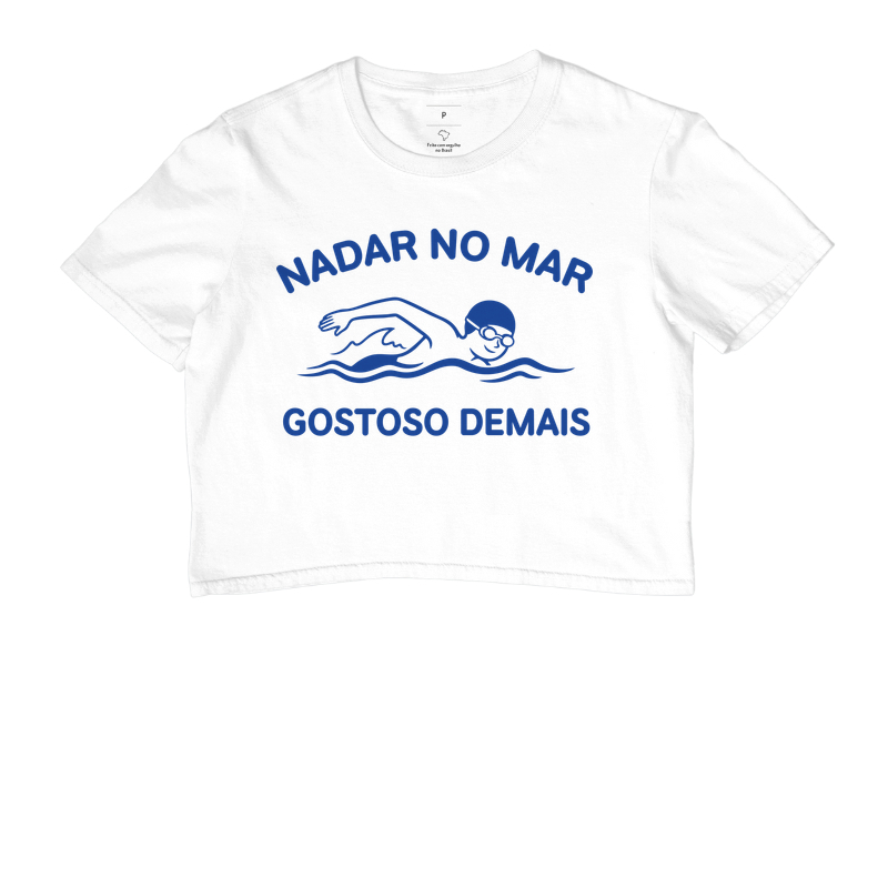 Nadar no Mar, Gostoso Demais