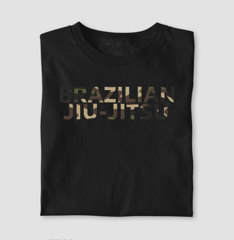 Brazilian Jiu Jitsu Militar
