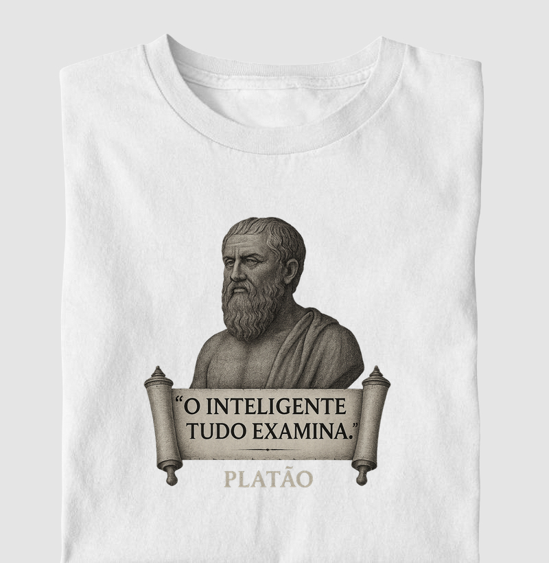 Platão – O Inteligente Examina