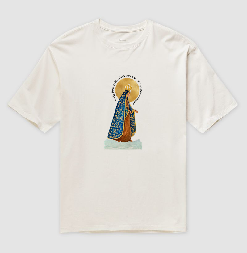 Mãe Aparecida, cubra-nos com teu poderoso amor