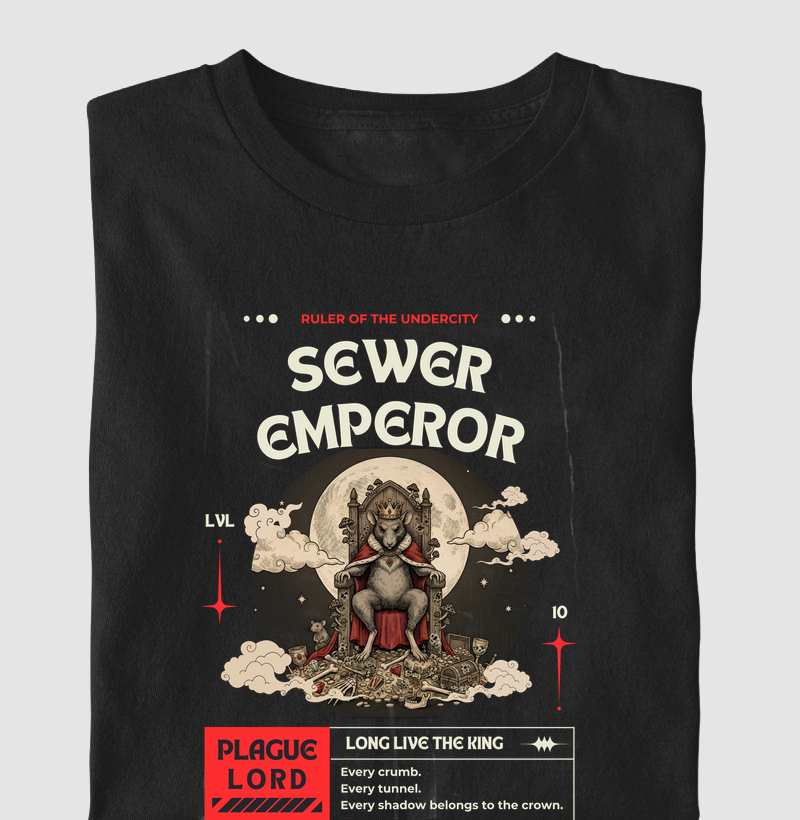 Sewer Emperor