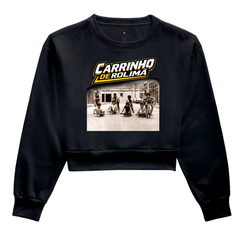 Camiseta Carrinho de Rolimã