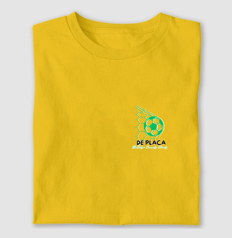 GOL DE PLACA - Camiseta