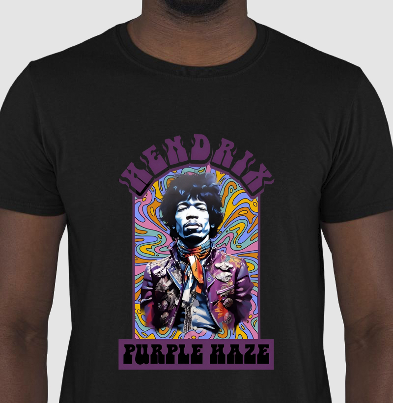 Jimmy Hendrix - Purple Haze