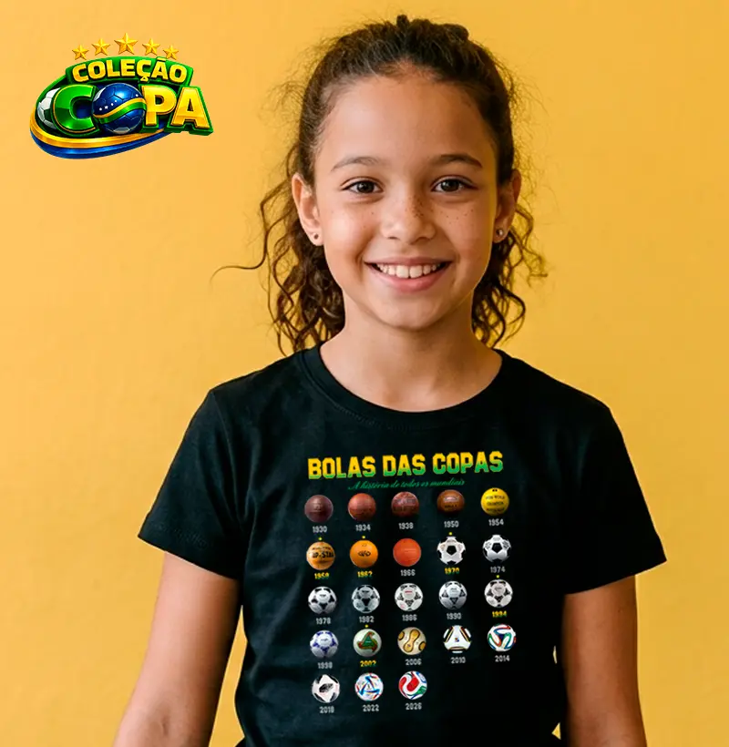Bolas das Copas - F Kids