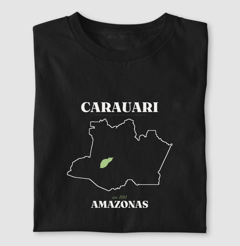 Carauari | Legado AM - Camiseta