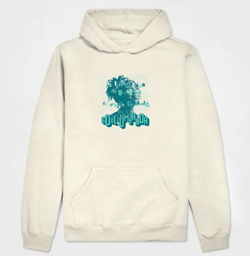 hoodie IEMANJÁ soulumbanda unissex