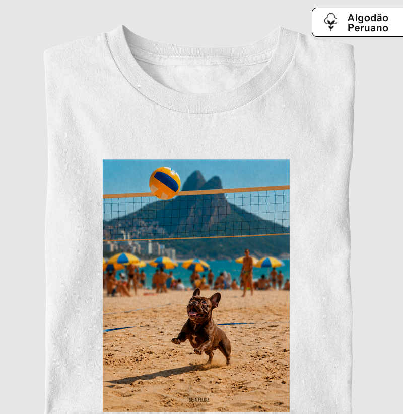 Frenchie Futevôlei RIO 🏐🌴
