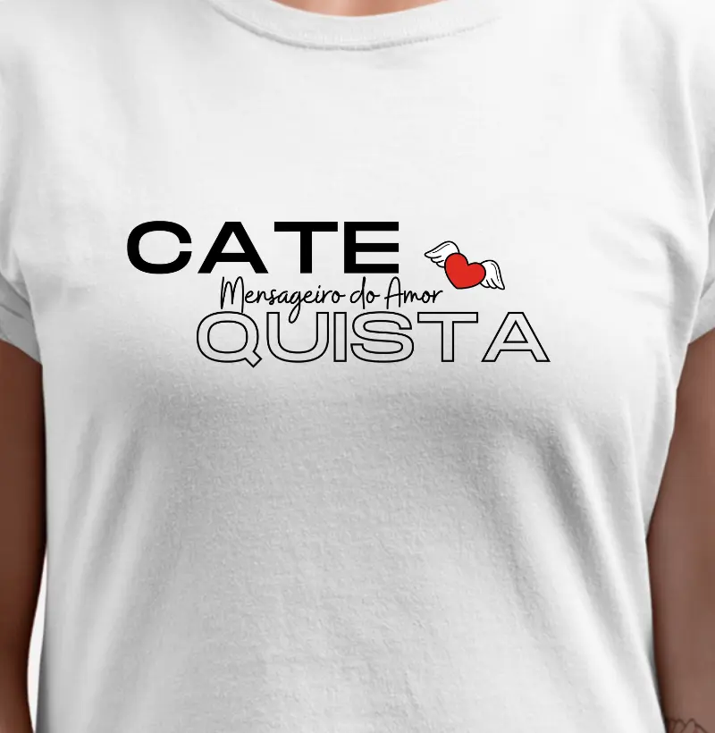 Catequista Mensageiro do Amor