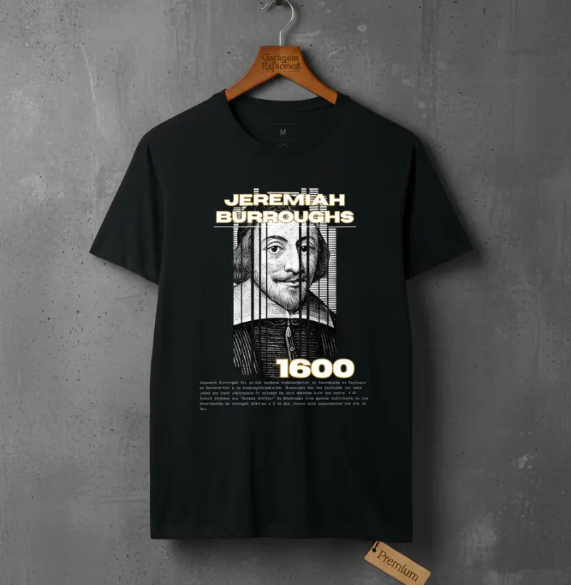  "Jeremiah Burroughs 1600"