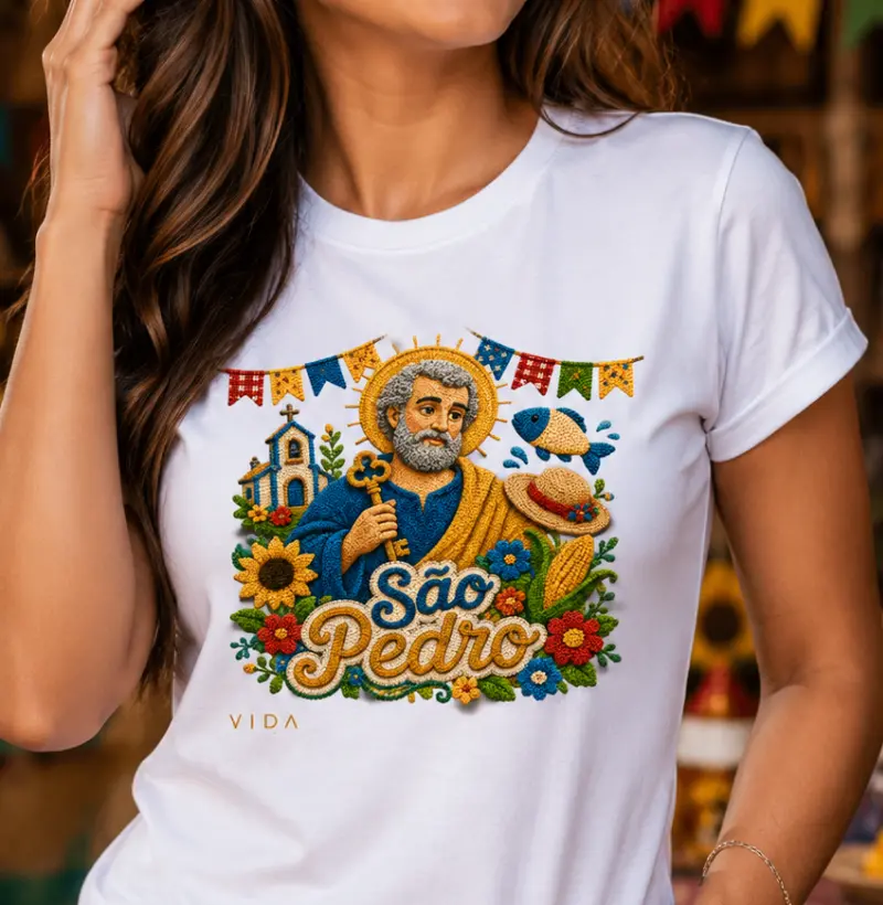 São Pedro Estampa