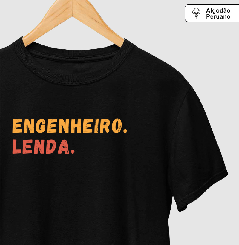 Engenheiro, Lenda