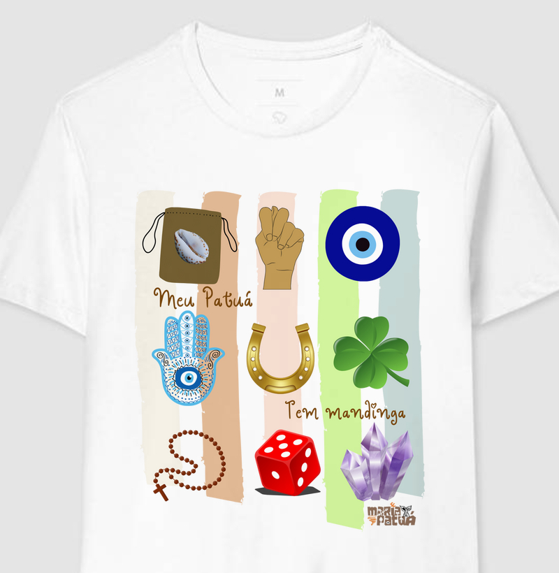 Meu Patuá Tem Mandinga Maria Patuá