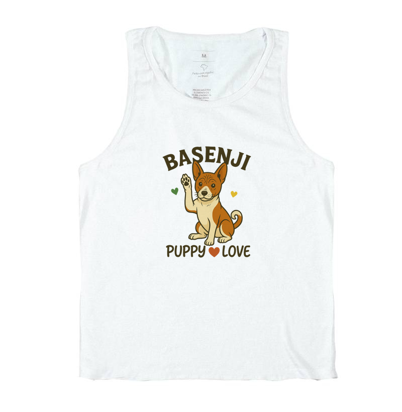 Basenji Puppy Love 02