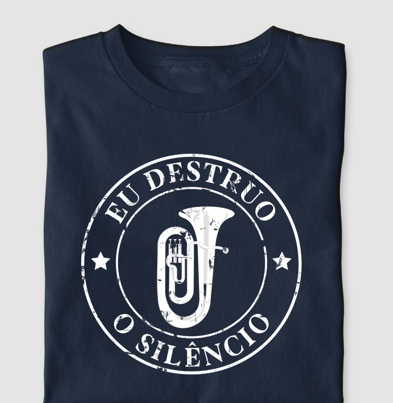 Com a Tuba, sem Silêncio