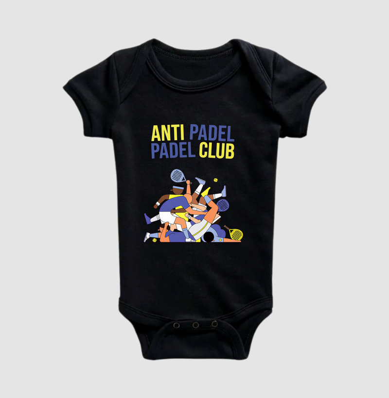 Camiseta Caos na Quadra
