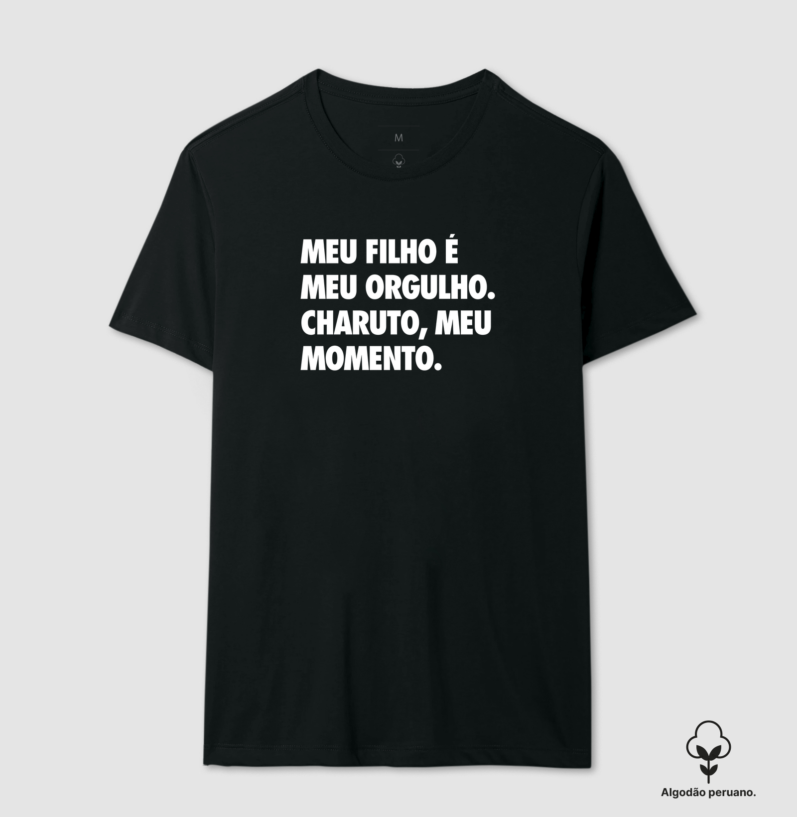 Charuto é meu momento.