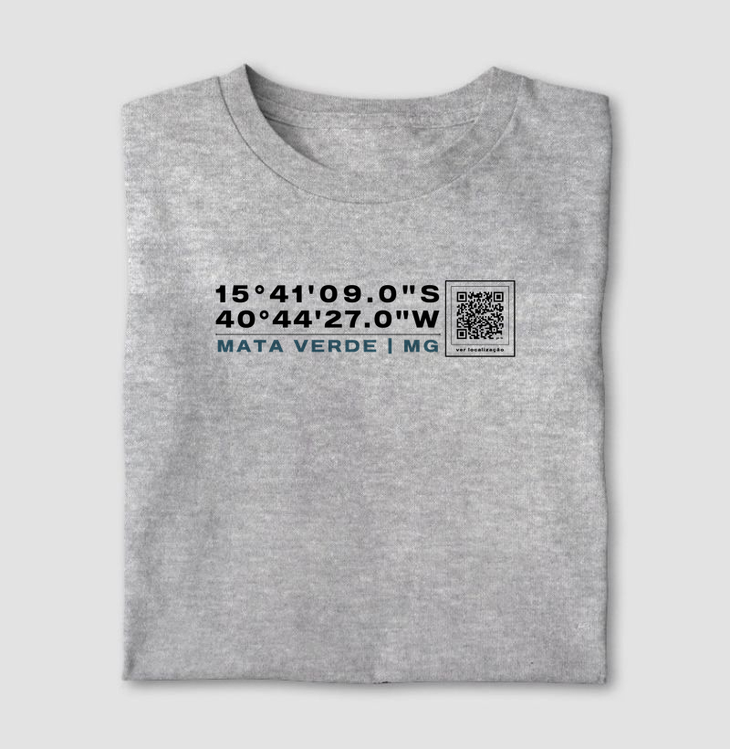 Coordenadas QRCode | Mata Verde