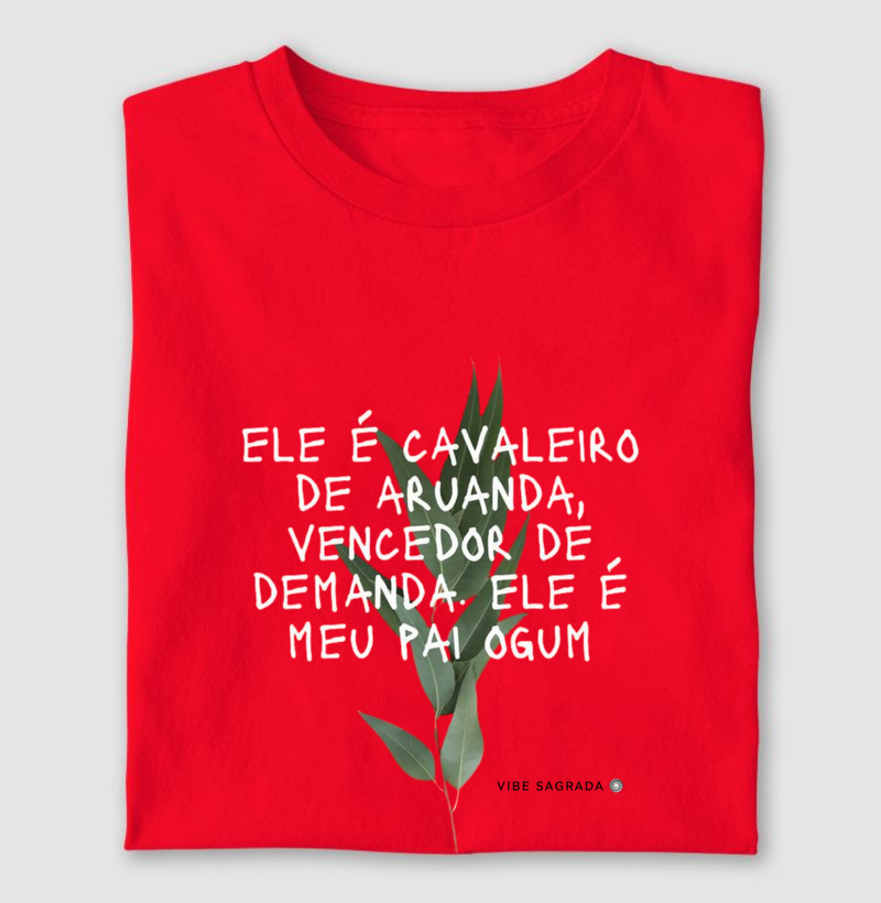 Ogum - Cavalheiro de Aruanda