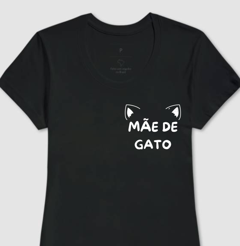 Mãe de gato