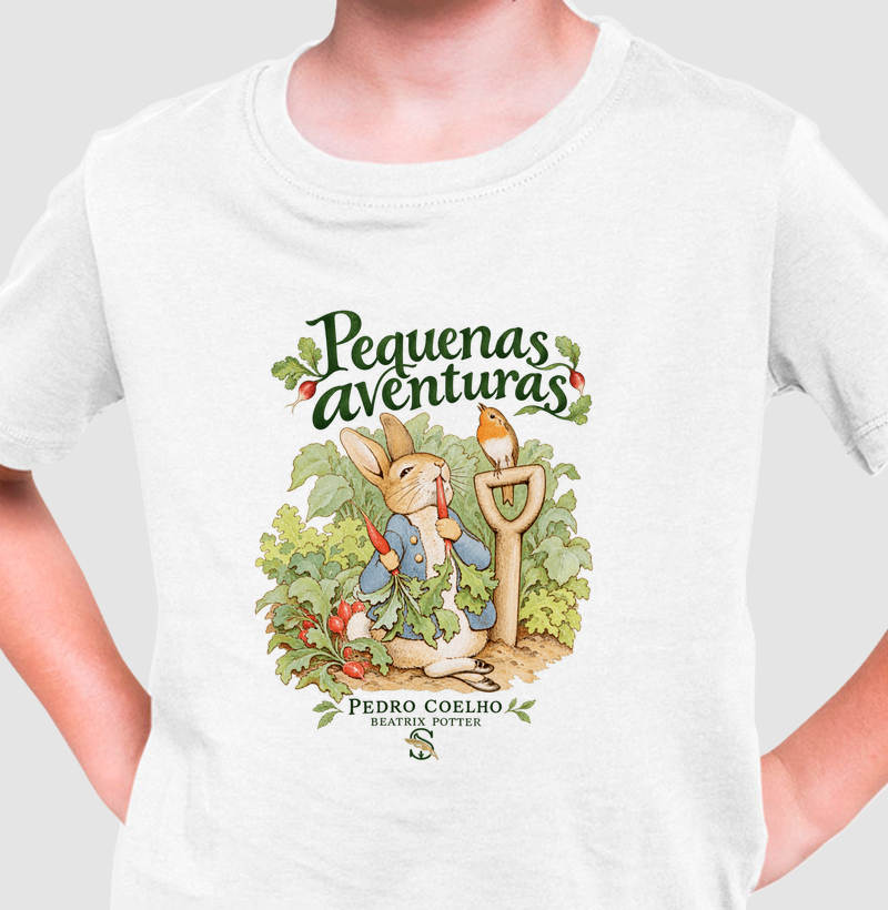 Pedro Coelho — Pequenas aventuras — Infantil