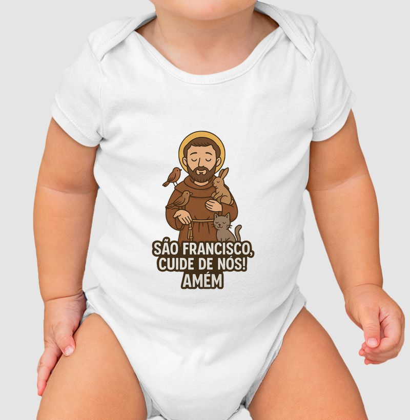 São Francisco - cuide de mim