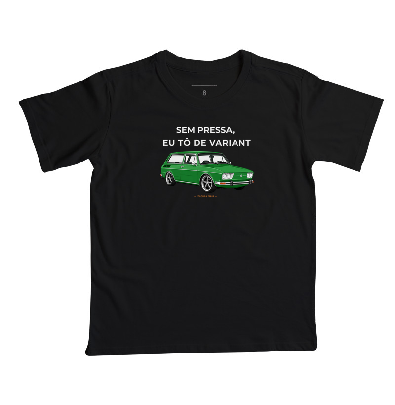 Sem pressa, eu tô de Variant - Verde