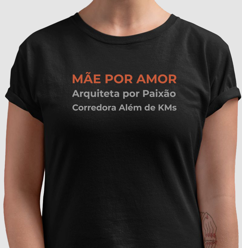 Além de Kms - Mãe, Arquiteta e Corredora Além de Kms