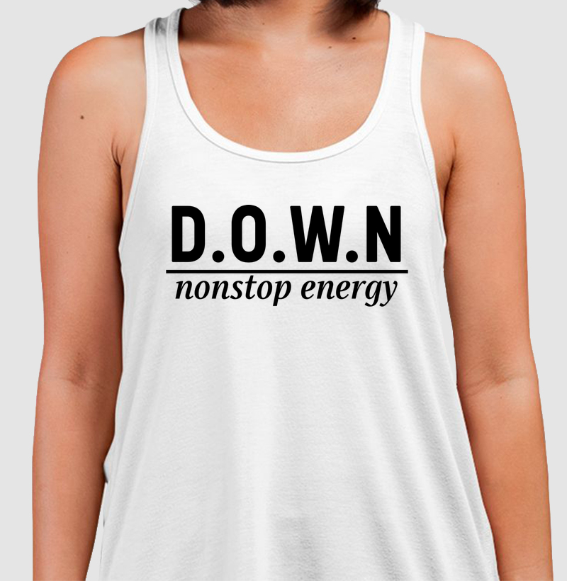 D.O.W.N | nonstop energy