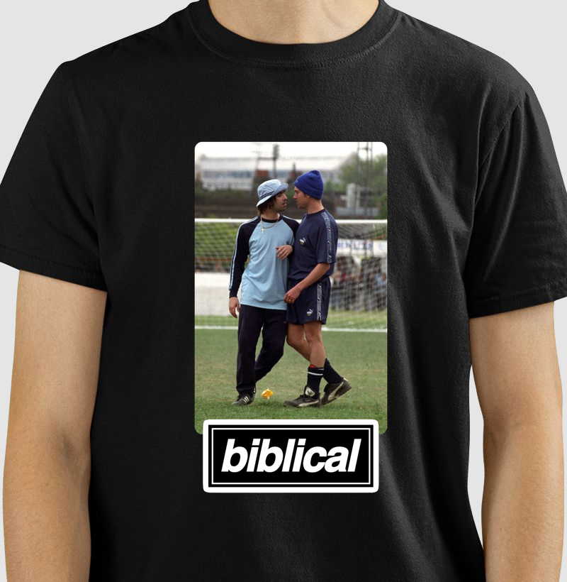 OASIS - LIAM BIBLICAL