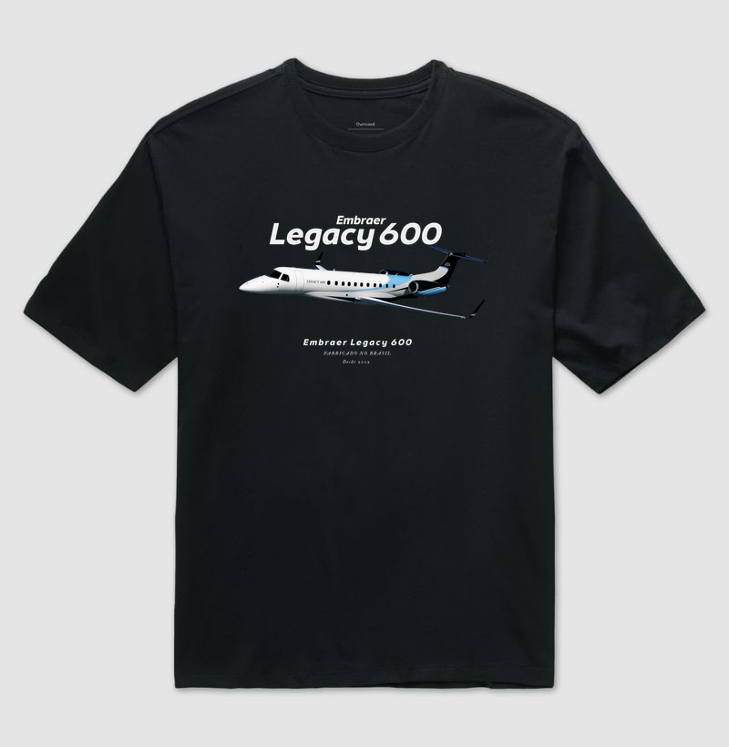 Legacy 600