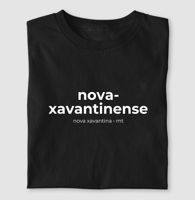 Nova-xavantinense | Gentilico MT