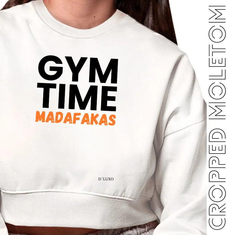 GYM TIME MADAFAKAS