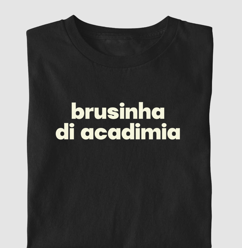 Brusinha di Acadimia