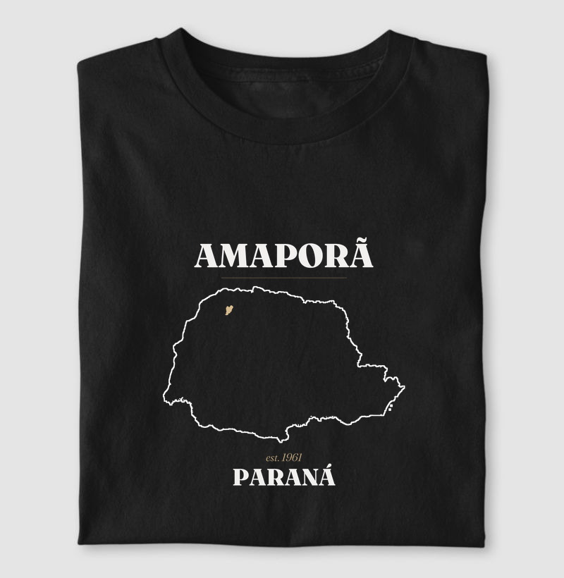 Amaporã | Legado PR