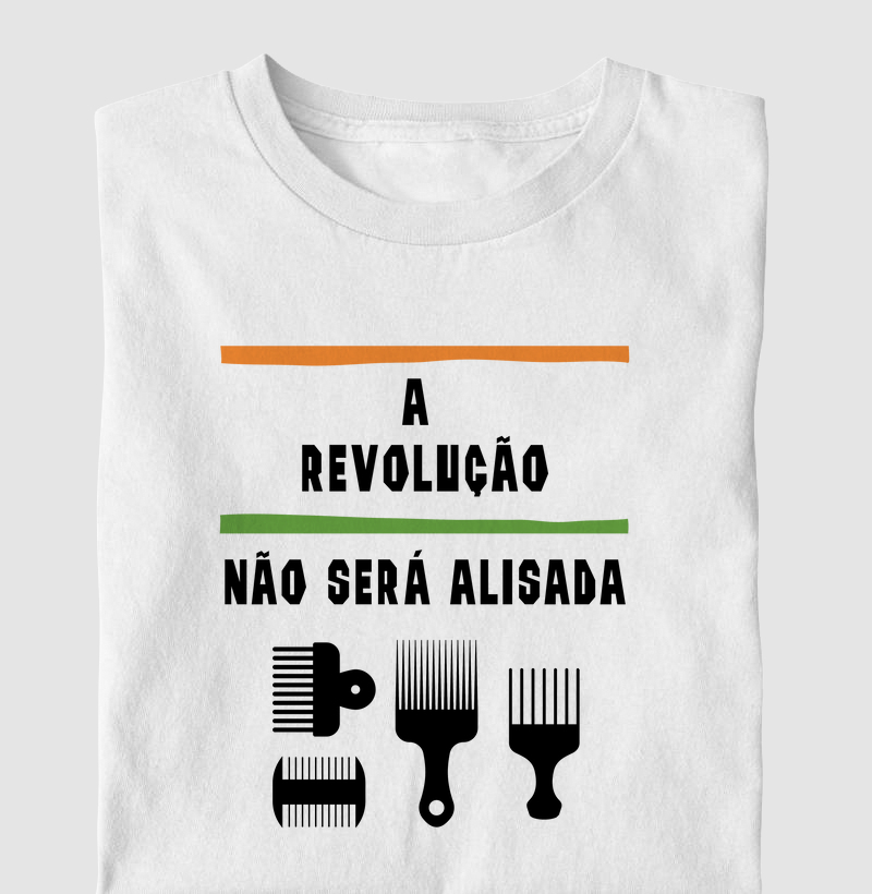 A Revolução Não Será Alisada