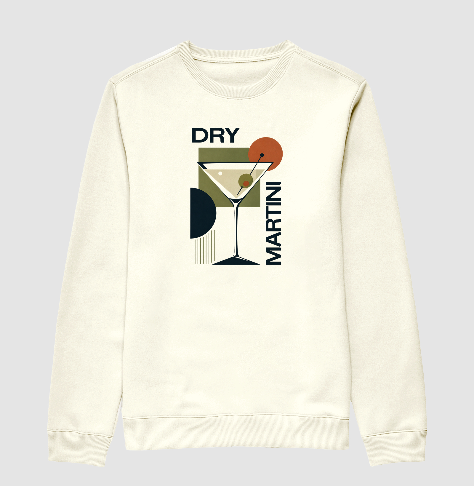 Dry Martini