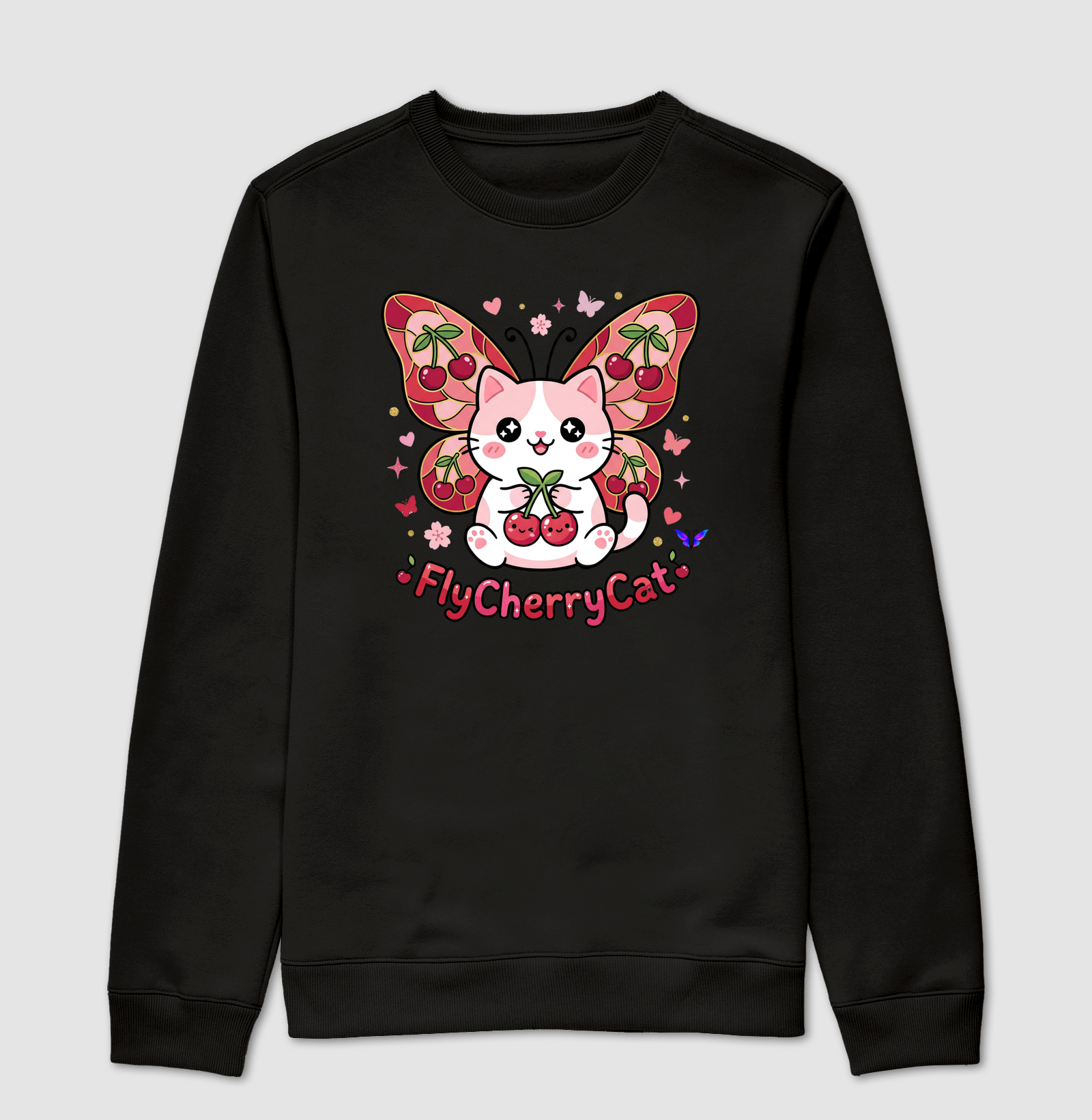FlyCherryCat