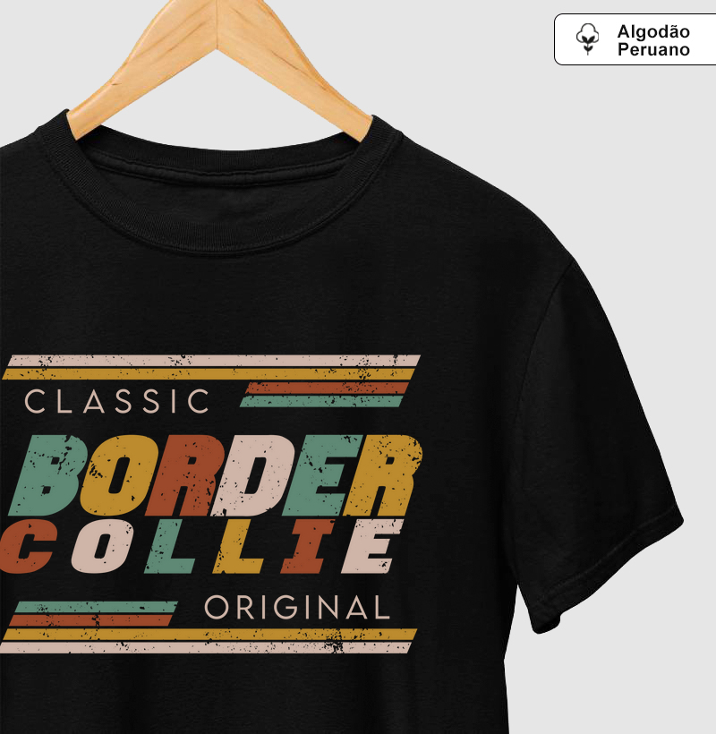 Border Collie Vintage