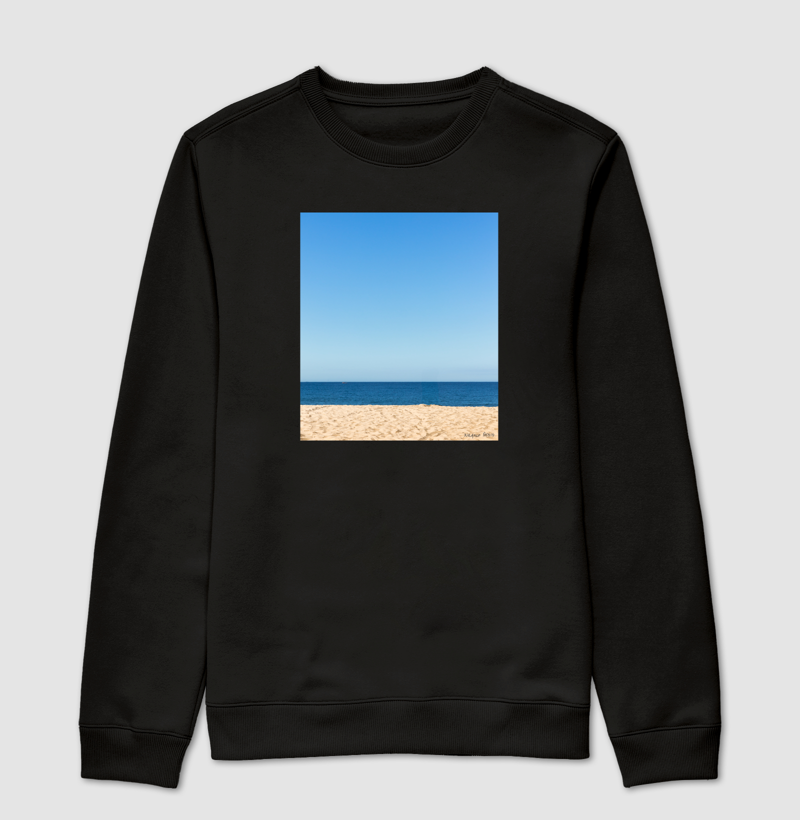 Camiseta Praia