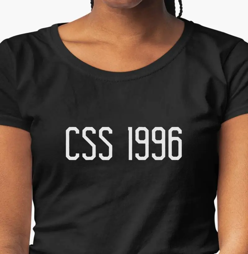 Camiseta Web CSS