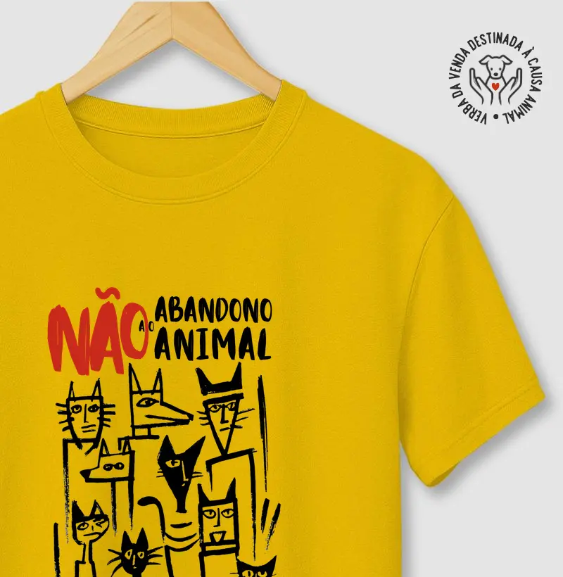 Não ao Abandono