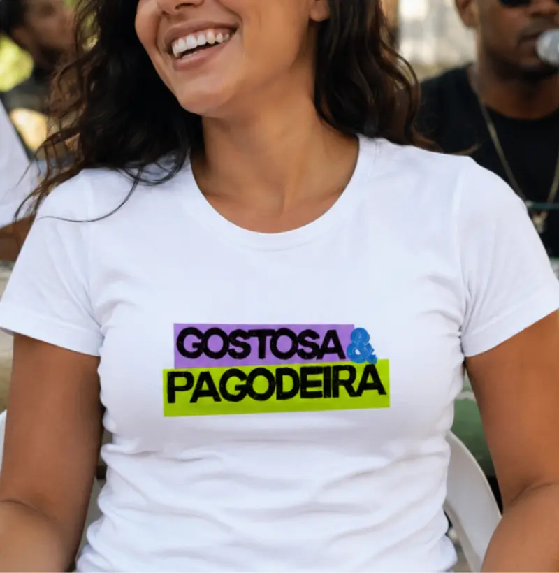 Gostosa & Pagodeira