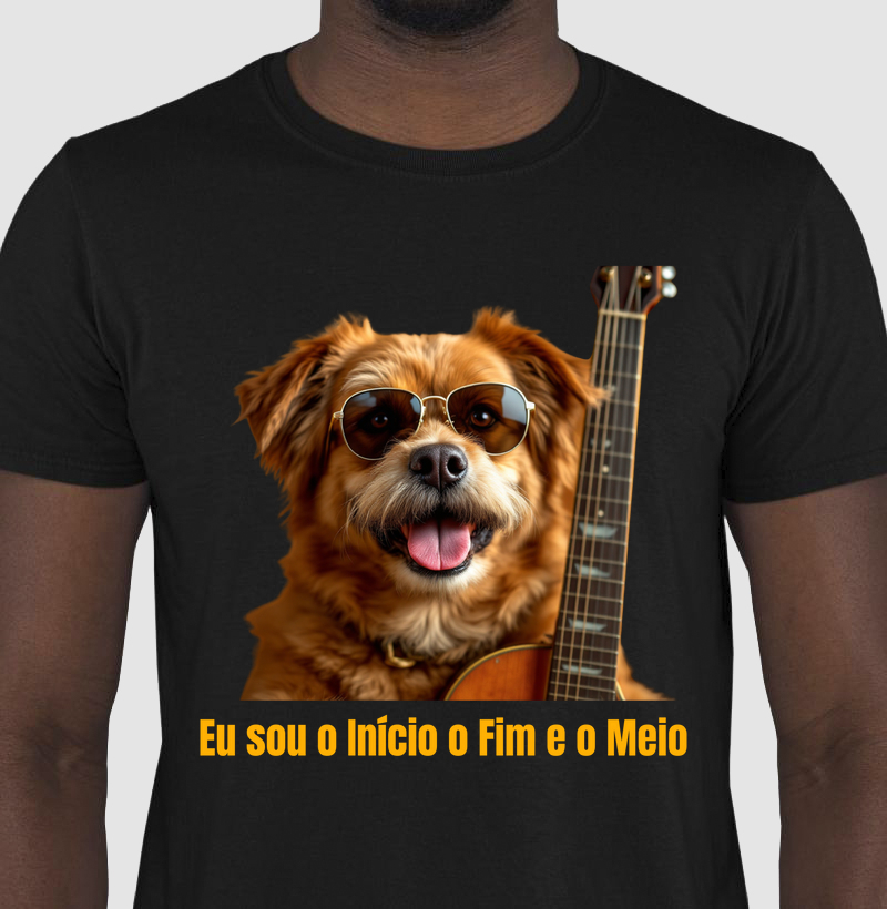 Sou Inicio, o fim e o meio