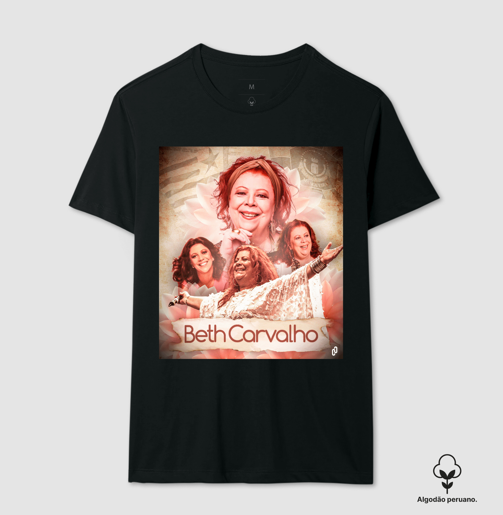 200 - BETH CARVALHO - A MADRINHA DO SAMBA