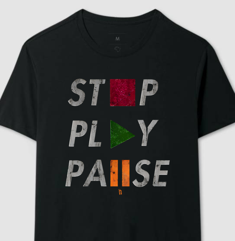 Stop, Play, Pause