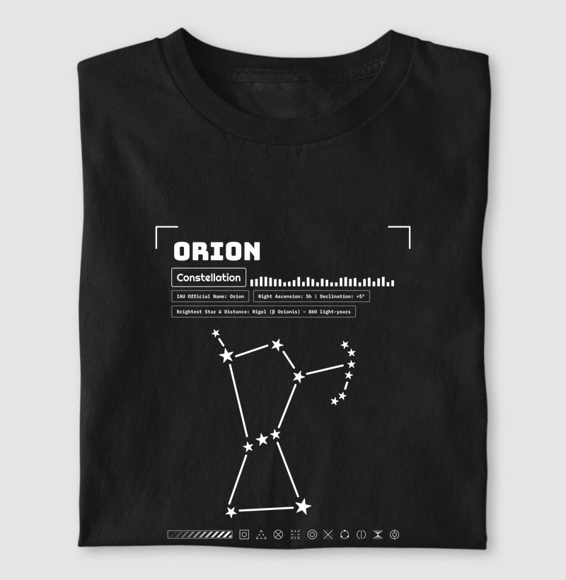 Orion Constellation