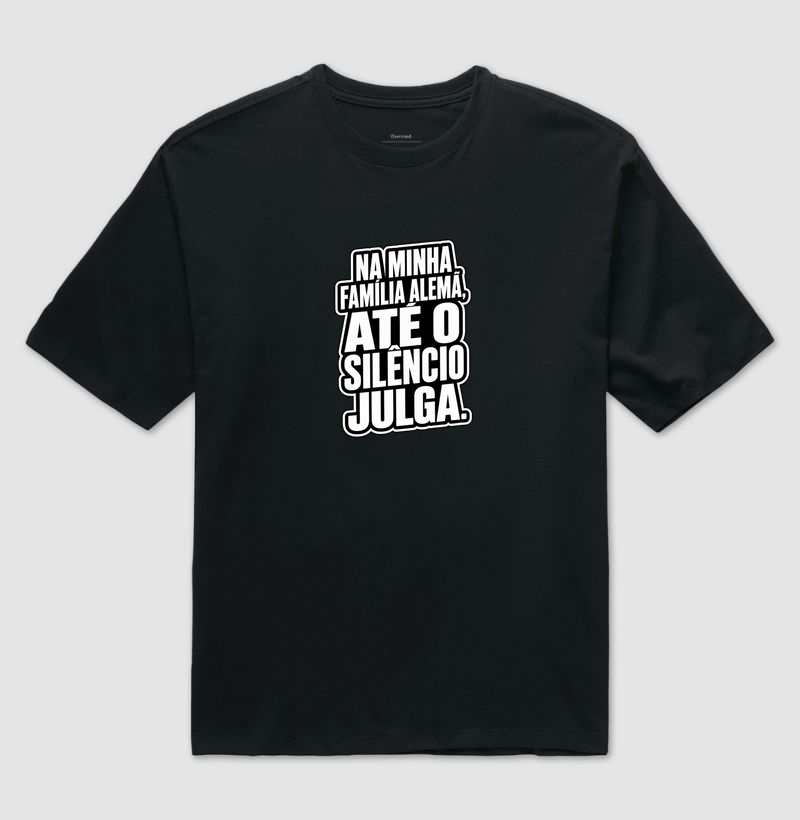 Até o Silêncio Julga
